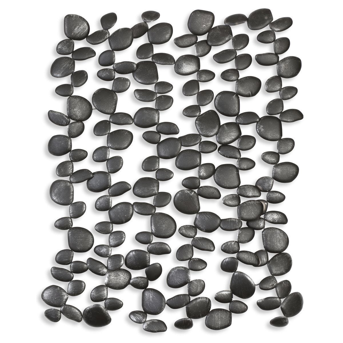Skipping Stones Metal Wall Decor - from framed art to mirrors, create a focal point in any room | Image 2 | InSTYLE Home & Rugs