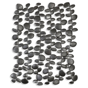 Skipping Stones Metal Wall Decor - from framed art to mirrors, create a focal point in any room | Image 2 | InSTYLE Home & Rugs