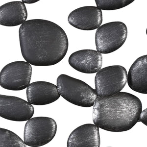 Skipping Stones Metal Wall Decor - from framed art to mirrors, create a focal point in any room | Image 4 | InSTYLE Home & Rugs
