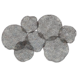 Ripley Metal Wall Decor, Bronze - from framed art to mirrors, create a focal point in any room | Image 2 | InSTYLE Home & Rugs