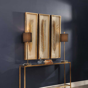Palma Shadow Boxes, S/3 - transform your walls with stylish wall decor | Image 3 | InSTYLE Home & Rugs