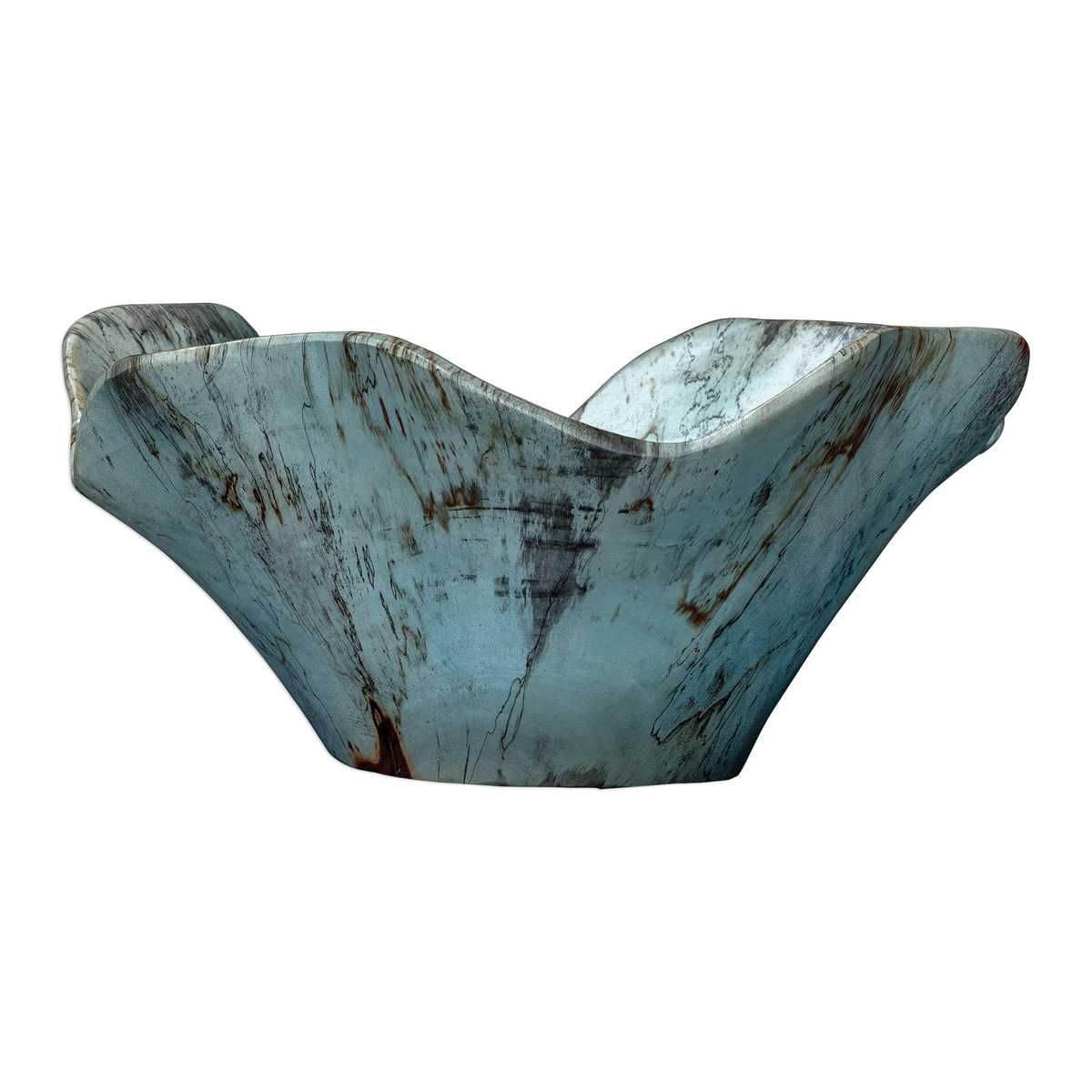 Teo Wood Wall Decor, Blue, S/3 - from framed art to mirrors, create a focal point in any room | Image 9 | InSTYLE Home & Rugs