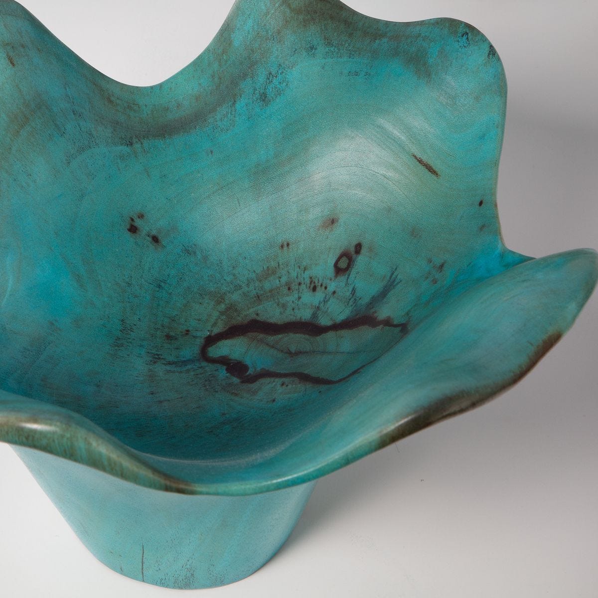 Teo Wood Wall Decor, Blue, S/3 - from framed art to mirrors, create a focal point in any room | Image 7 | InSTYLE Home & Rugs