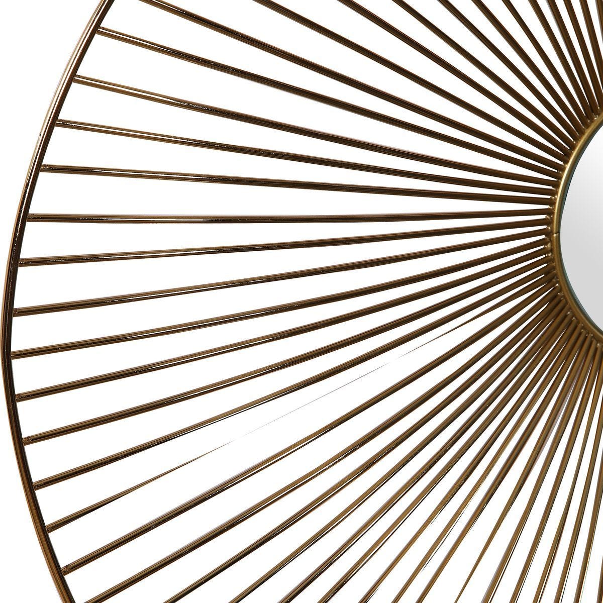 Avarie Metal Wall Decor, S/3 - from framed art to mirrors, create a focal point in any room | Image 4 | InSTYLE Home & Rugs