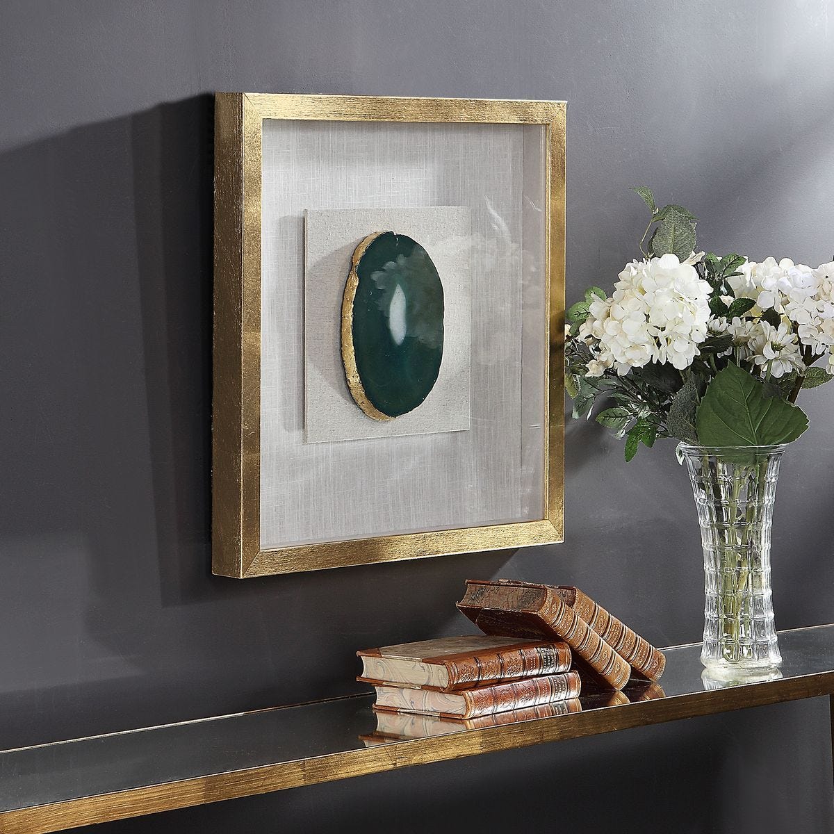 Keeva Shadow Box - find the perfect pieces to complement your interior design | Image 4 | InSTYLE Home & Rugs