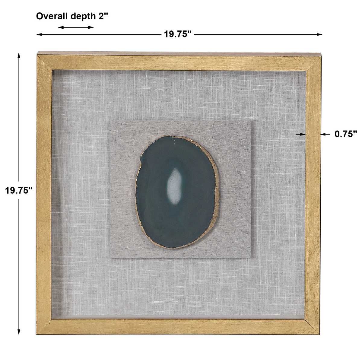 Keeva Shadow Box - find the perfect pieces to complement your interior design | Image 9 | InSTYLE Home & Rugs