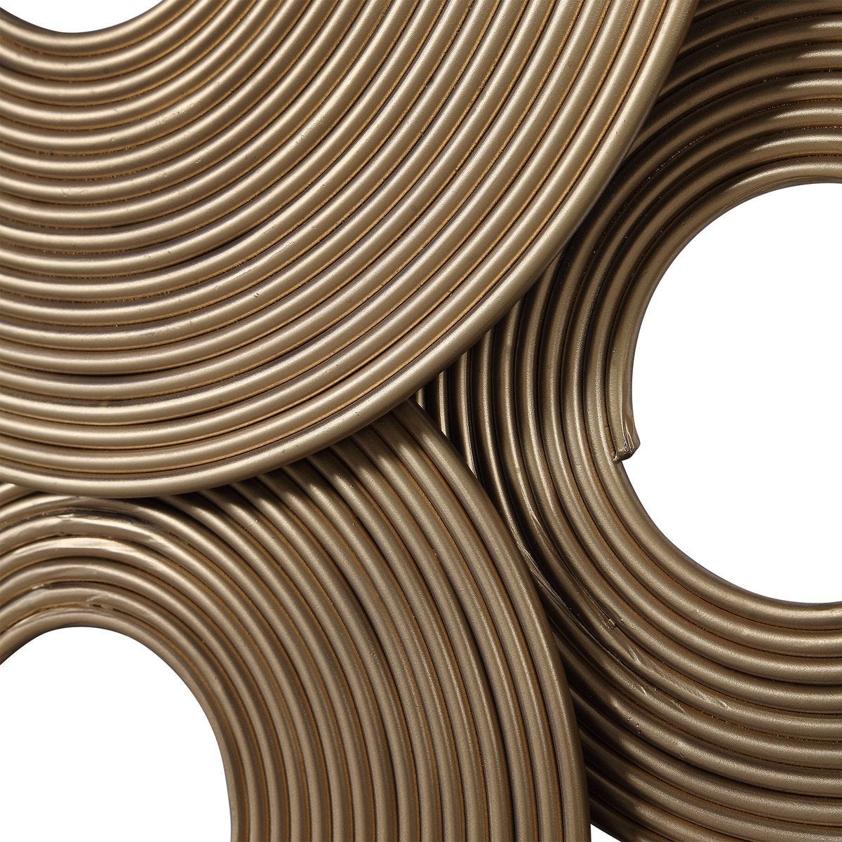 Ahmet Metal Wall Decor - from framed art to mirrors, create a focal point in any room | Image 5 | InSTYLE Home & Rugs