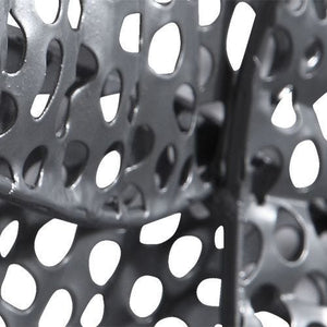 Ripley Metal Wall Decor, Pewter - find the perfect pieces to complement your interior design | Image 6 | InSTYLE Home & Rugs
