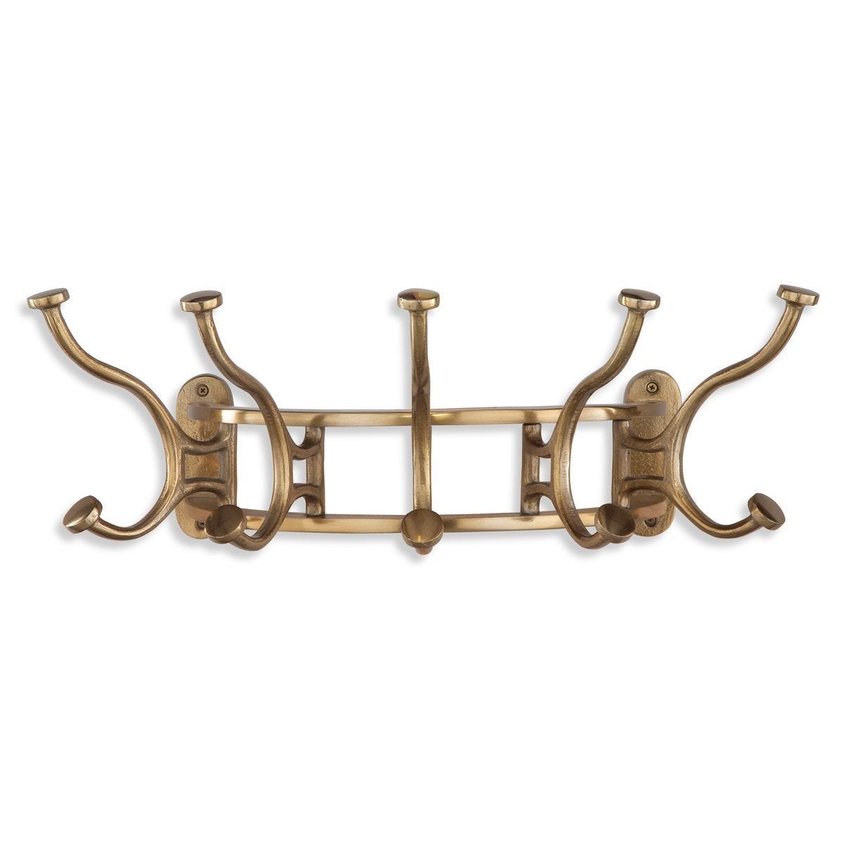 Starling Wall Mounted Coat Rack - from framed art to mirrors, create a focal point in any room | Image 2 | InSTYLE Home & Rugs