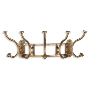 Starling Wall Mounted Coat Rack - from framed art to mirrors, create a focal point in any room | Image 2 | InSTYLE Home & Rugs