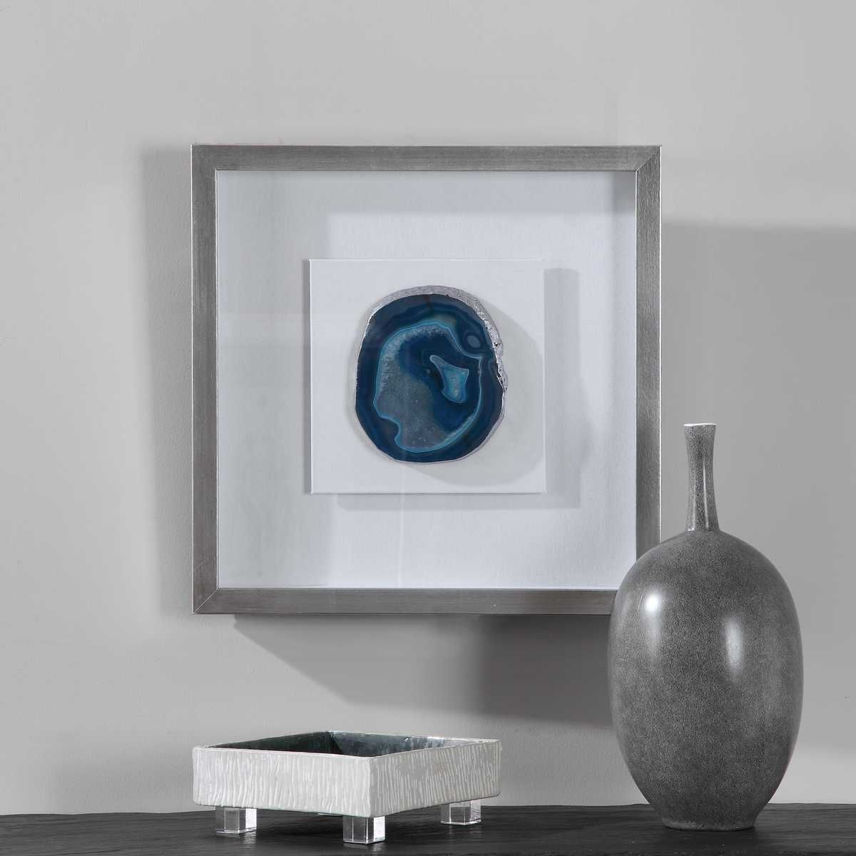 Kalia Shadow Box - transform your walls with stylish wall decor | Image 3 | InSTYLE Home & Rugs