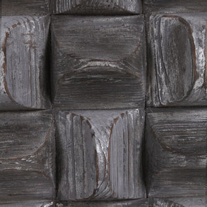 Pickford Wood Wall Decor, Gray - transform your walls with stylish wall decor | Image 6 | InSTYLE Home & Rugs
