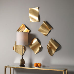 Fluttering Pages Wall Decor, S/6 - find the perfect pieces to complement your interior design | Image 4 | InSTYLE Home & Rugs