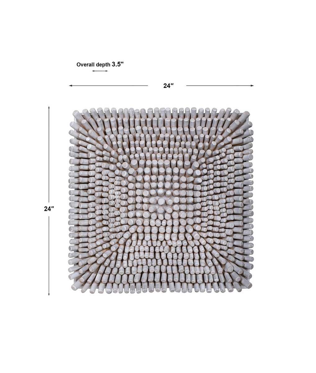 Portside Wood Wall Panel, Gray - find the perfect pieces to complement your interior design | Image 7 | InSTYLE Home & Rugs