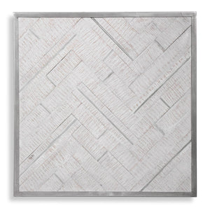 Redondo Wood Wall Decor - find the perfect pieces to complement your interior design | Image 2 | InSTYLE Home & Rugs