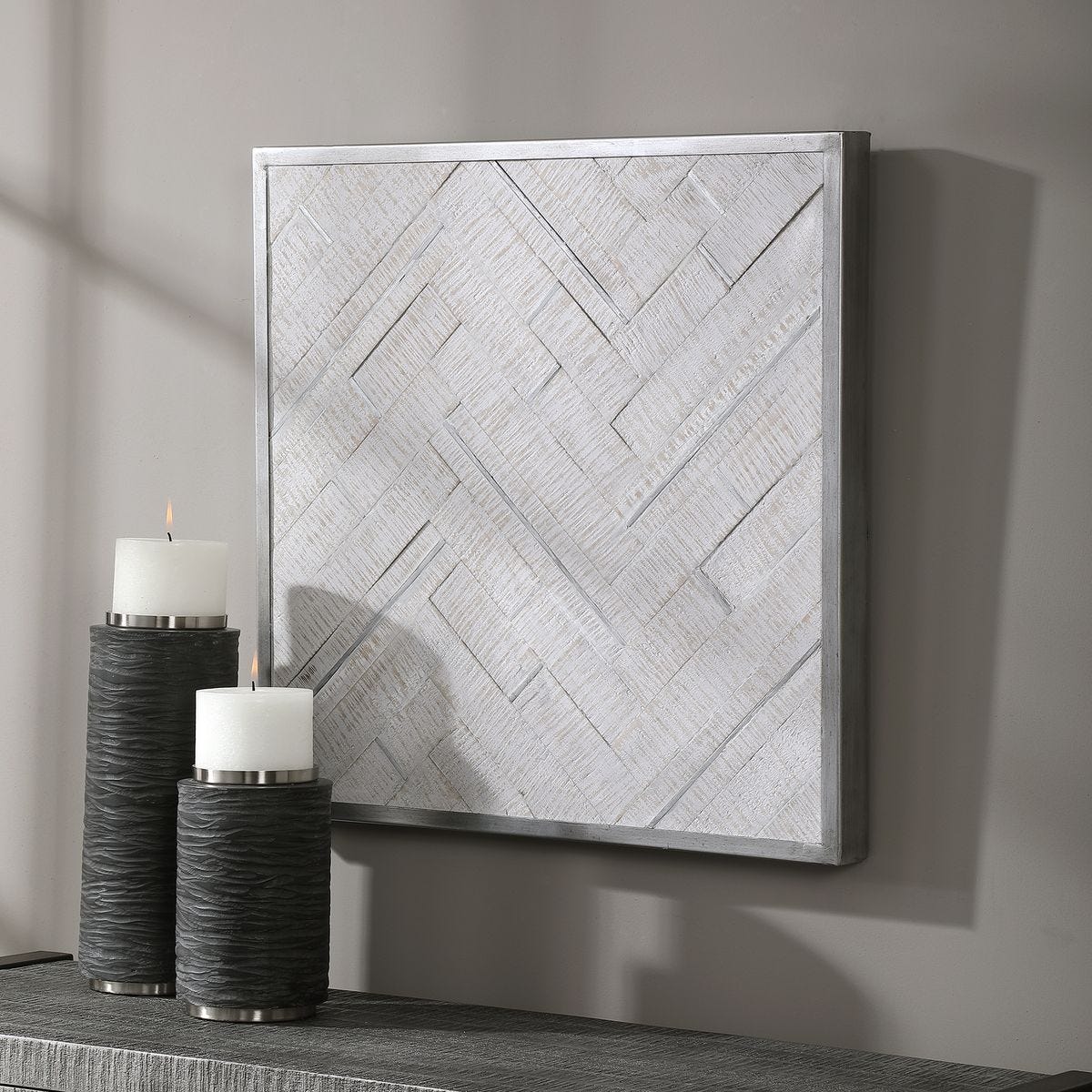 Redondo Wood Wall Decor - find the perfect pieces to complement your interior design | Image 6 | InSTYLE Home & Rugs