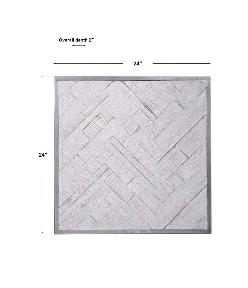 Redondo Wood Wall Decor - find the perfect pieces to complement your interior design | Image 7 | InSTYLE Home & Rugs