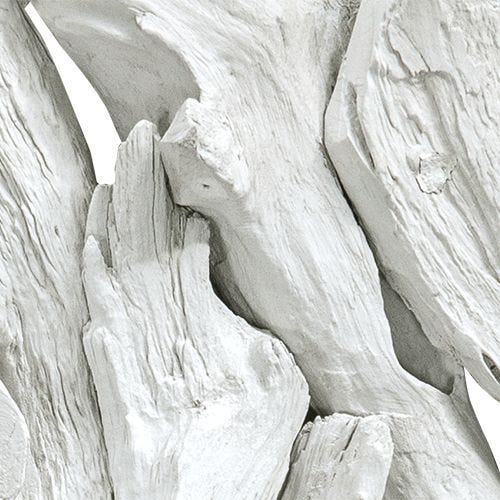 Rio Wood Wall Decor, Whitewashed - from framed art to mirrors, create a focal point in any room | Image 8 | InSTYLE Home & Rugs