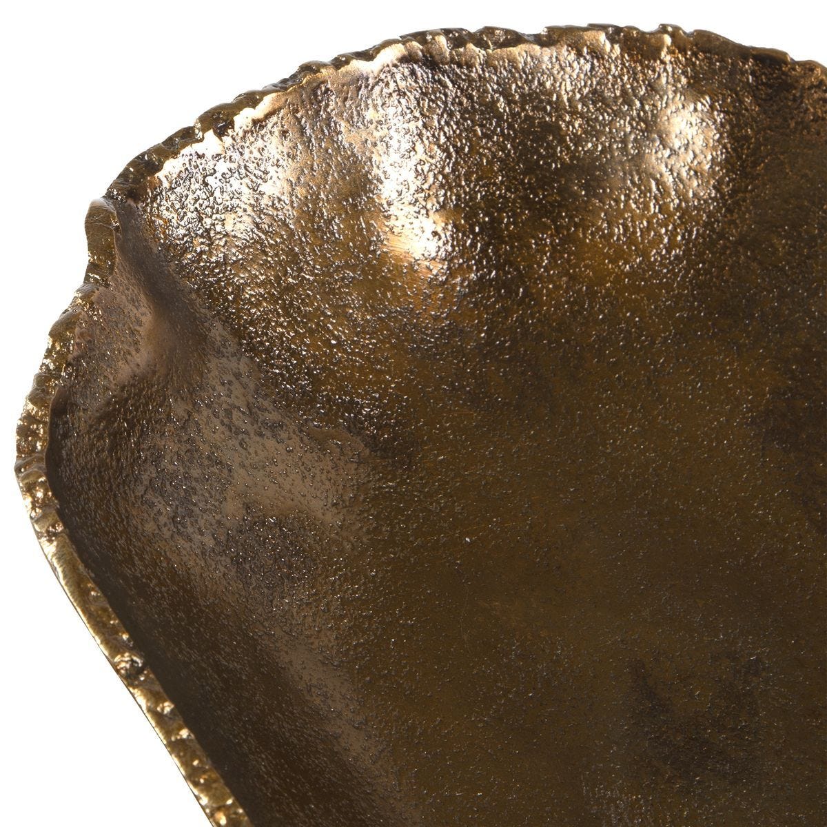 Lucky Coins Indoor-Outdoor Metal Wall Decor, Brass, S/4 - from framed art to mirrors, create a focal point in any room | Image 3 | InSTYLE Home & Rugs