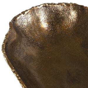 Lucky Coins Indoor-Outdoor Metal Wall Decor, Brass, S/4 - from framed art to mirrors, create a focal point in any room | Image 3 | InSTYLE Home & Rugs