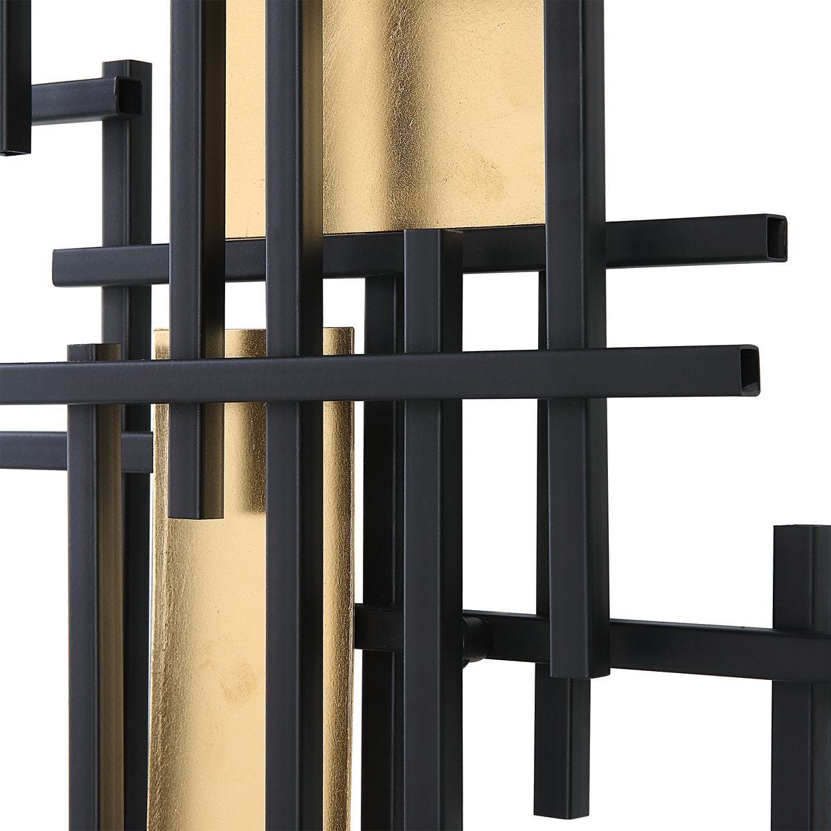 Reflection Metal Wall Decor, S/2 - from framed art to mirrors, create a focal point in any room | Image 4 | InSTYLE Home & Rugs