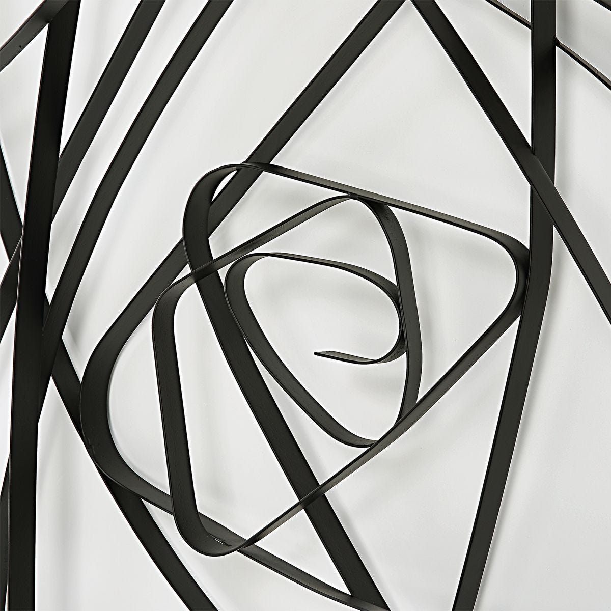 Nucleus Metal Wall Decor - transform your walls with stylish wall decor | Image 4 | InSTYLE Home & Rugs