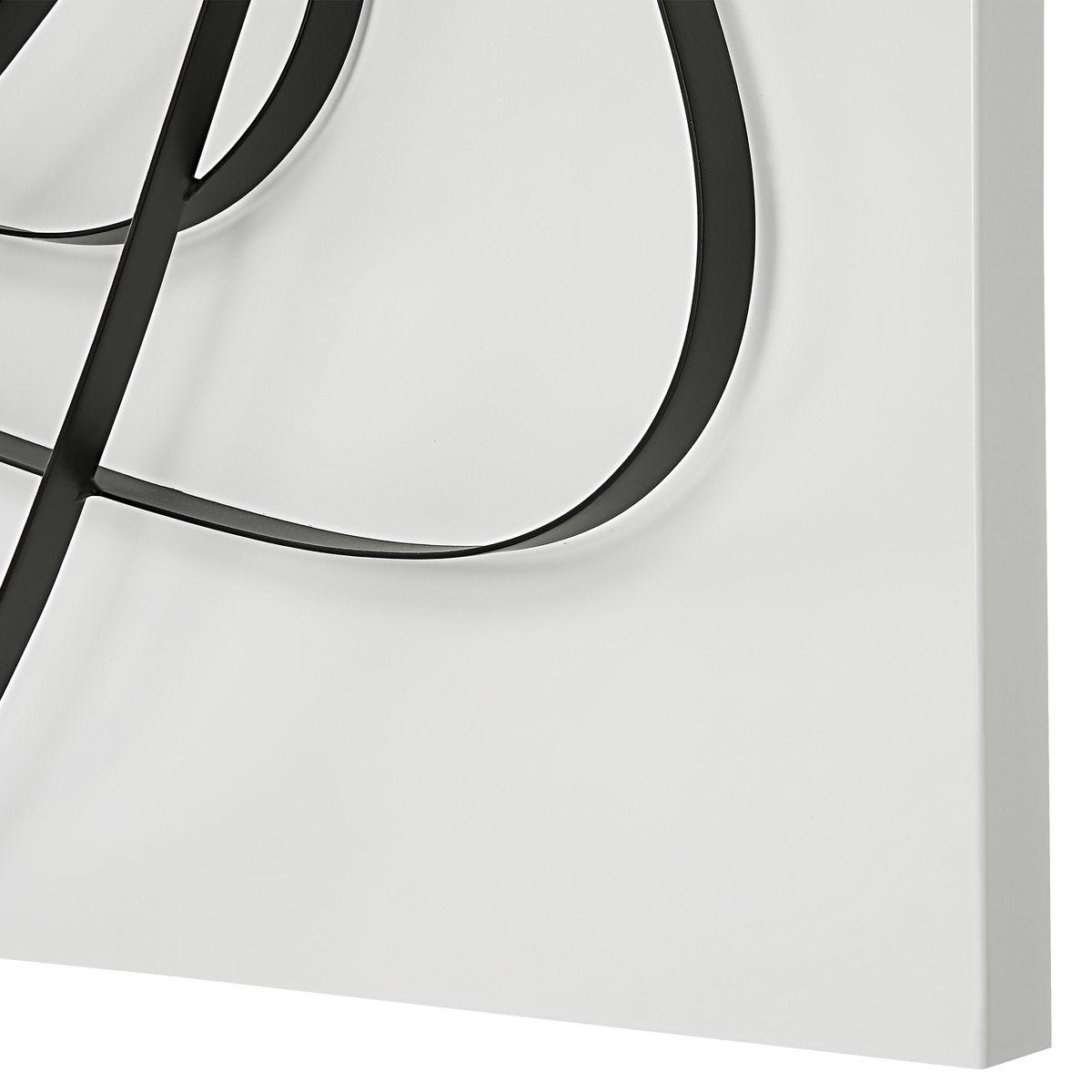 Nucleus Metal Wall Decor - transform your walls with stylish wall decor | Image 5 | InSTYLE Home & Rugs