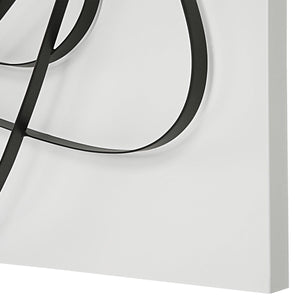 Nucleus Metal Wall Decor - transform your walls with stylish wall decor | Image 5 | InSTYLE Home & Rugs