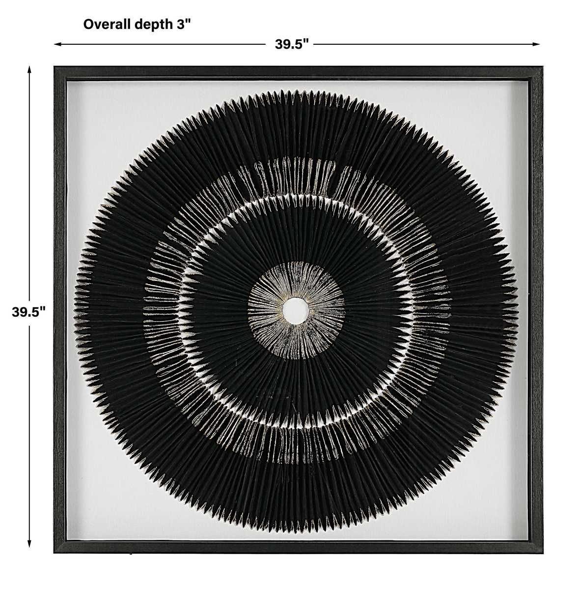 Sandara Shadow Box - find the perfect pieces to complement your interior design | Image 7 | InSTYLE Home & Rugs