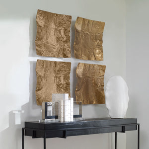 Archive Metal Wall Decor, Brass - transform your walls with stylish wall decor | Image 9 | InSTYLE Home & Rugs