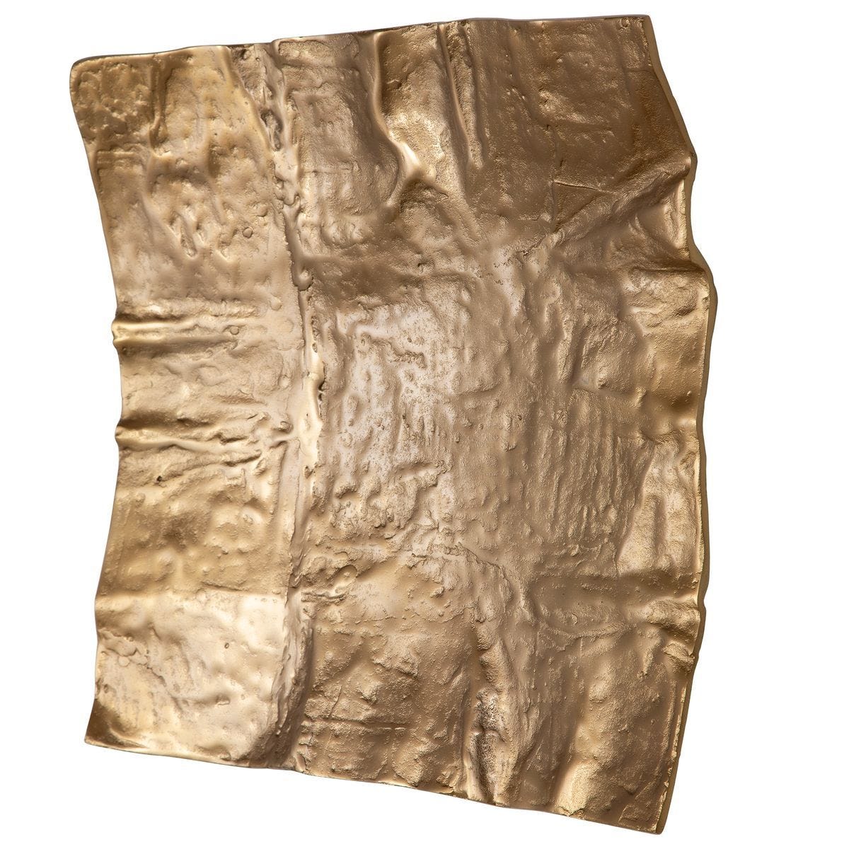 Archive Metal Wall Decor, Brass - transform your walls with stylish wall decor | Image 3 | InSTYLE Home & Rugs
