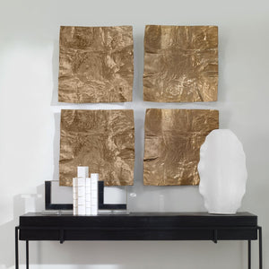 Archive Metal Wall Decor, Brass - transform your walls with stylish wall decor | Image 7 | InSTYLE Home & Rugs