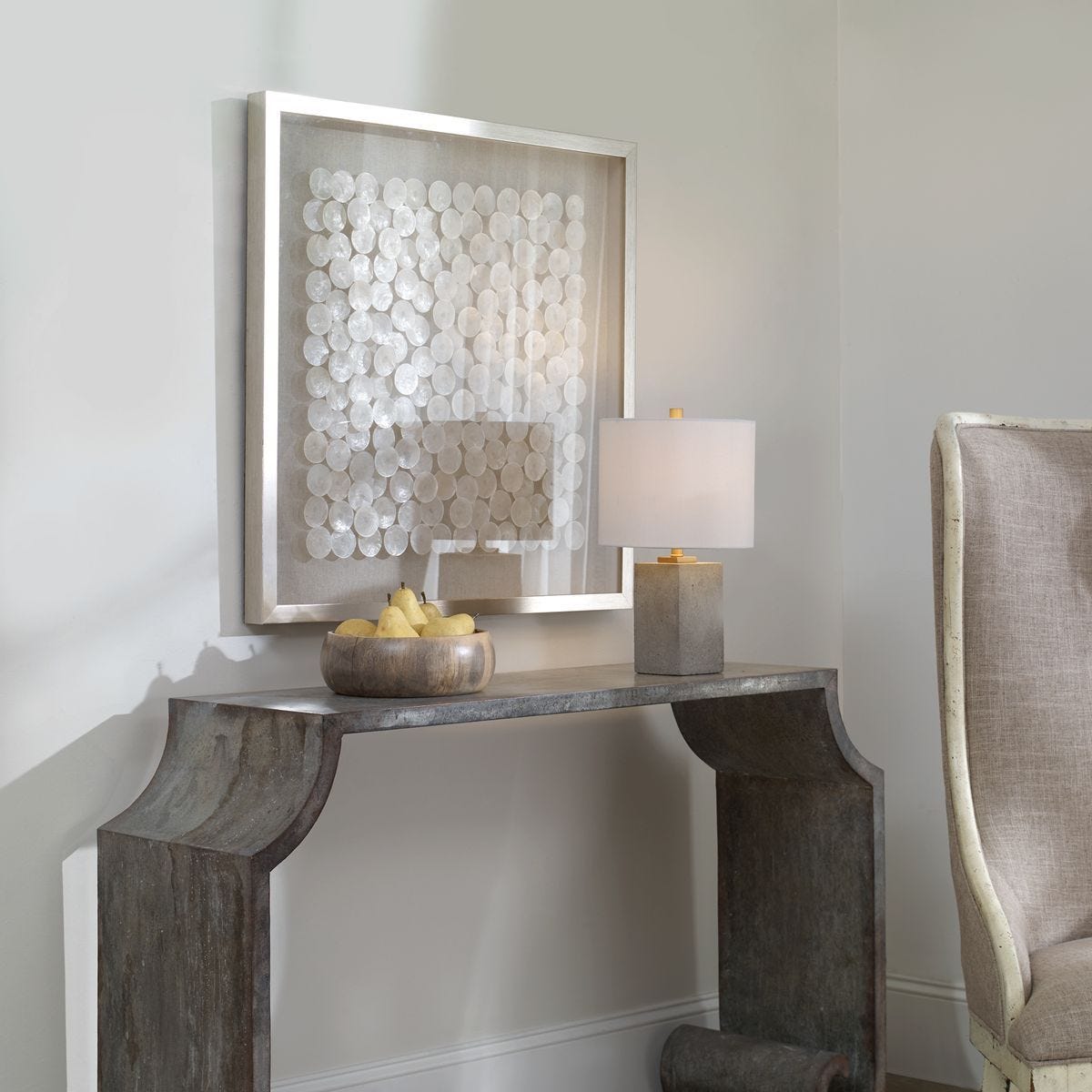 Roxas Shadow Box - from framed art to mirrors, create a focal point in any room | Image 3 | InSTYLE Home & Rugs
