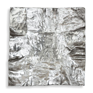 Archive Metal Wall Decor, Nickel - from framed art to mirrors, create a focal point in any room | Image 2 | InSTYLE Home & Rugs