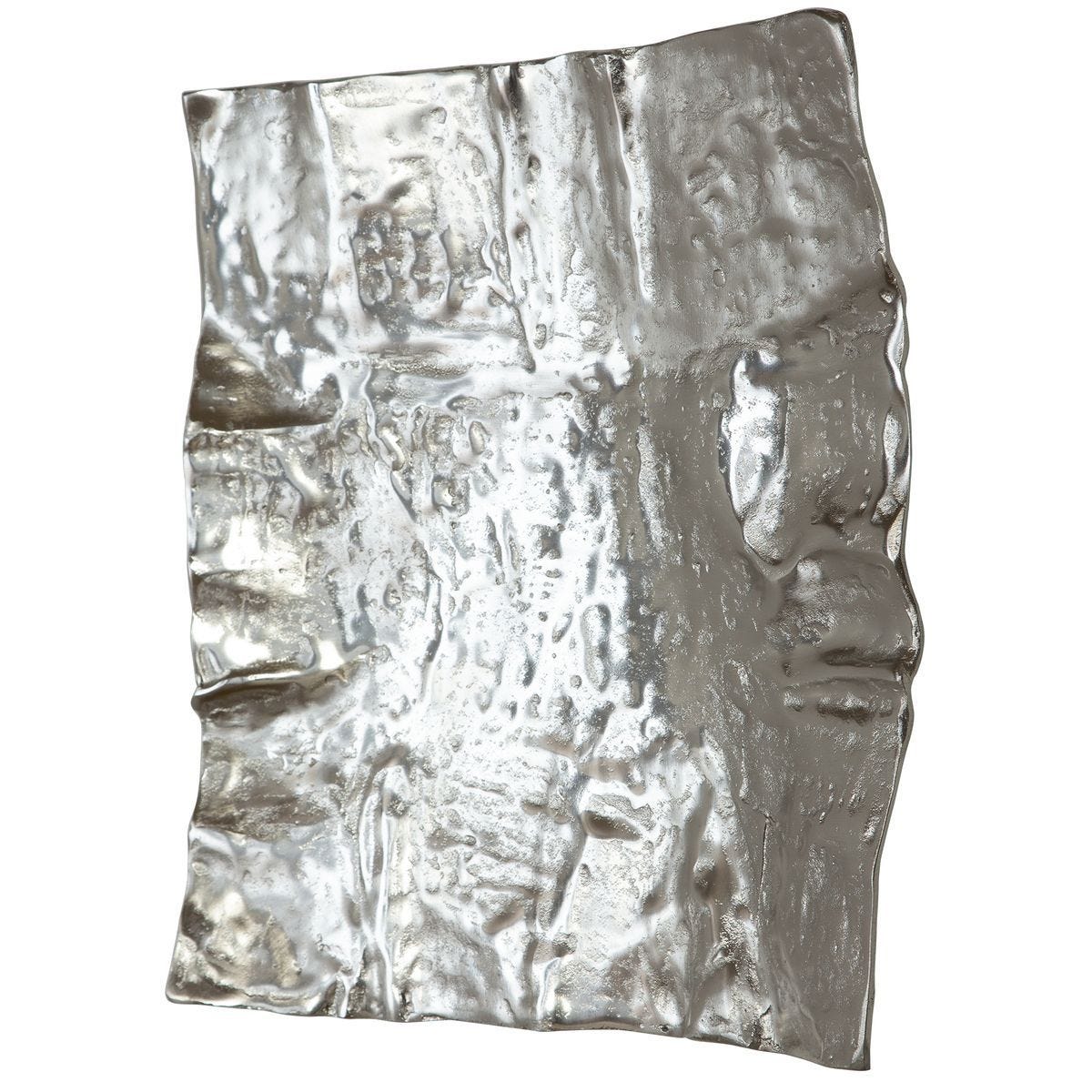 Archive Metal Wall Decor, Nickel - from framed art to mirrors, create a focal point in any room | Image 3 | InSTYLE Home & Rugs
