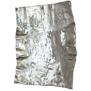 Archive Metal Wall Decor, Nickel - from framed art to mirrors, create a focal point in any room | Image 3 | InSTYLE Home & Rugs