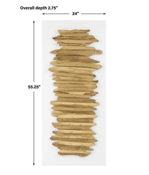Lev Metal Wall Decor, White - transform your walls with stylish wall decor | Image 7 | InSTYLE Home & Rugs