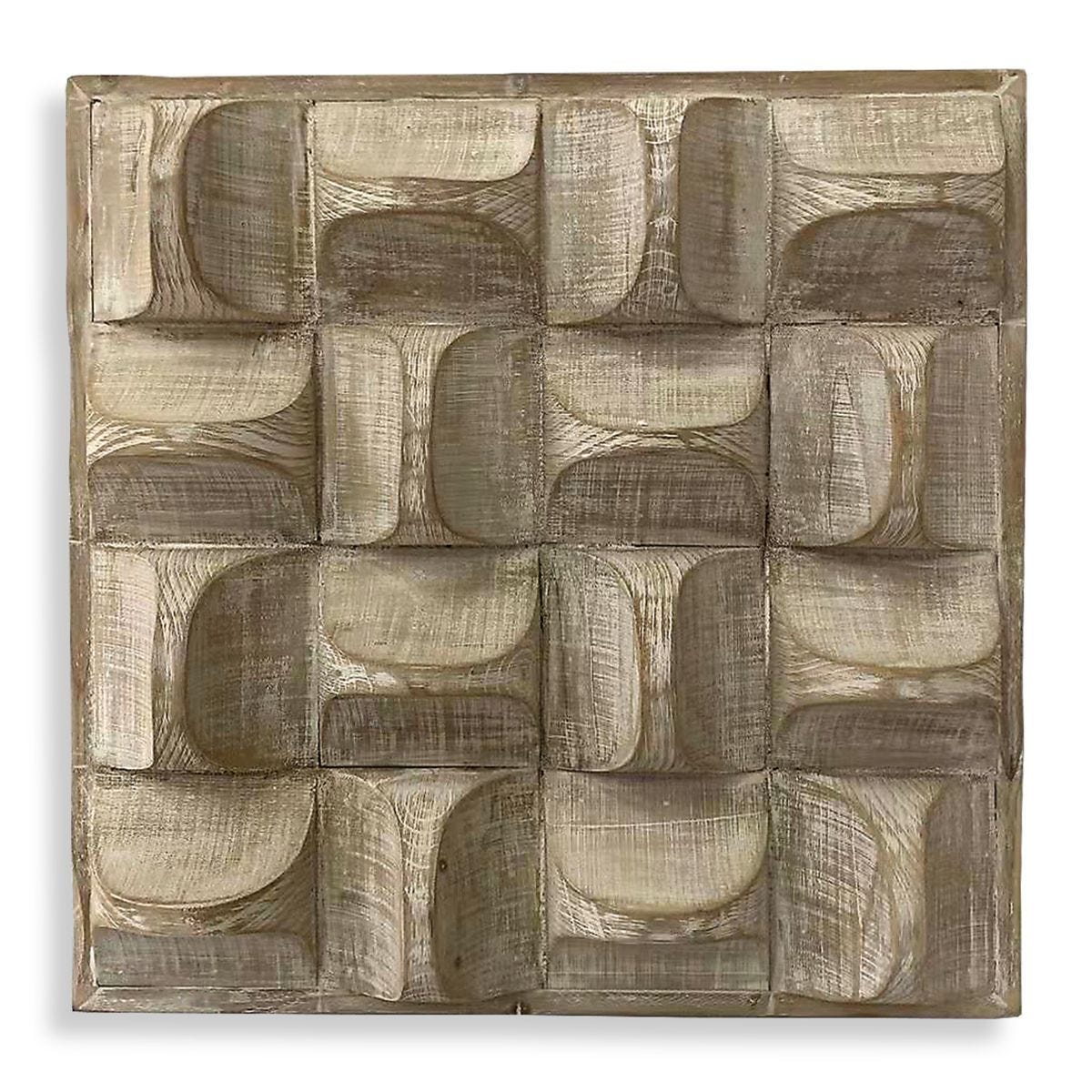 Pickford Wood Wall Decor, Natural - find the perfect pieces to complement your interior design | Image 2 | InSTYLE Home & Rugs