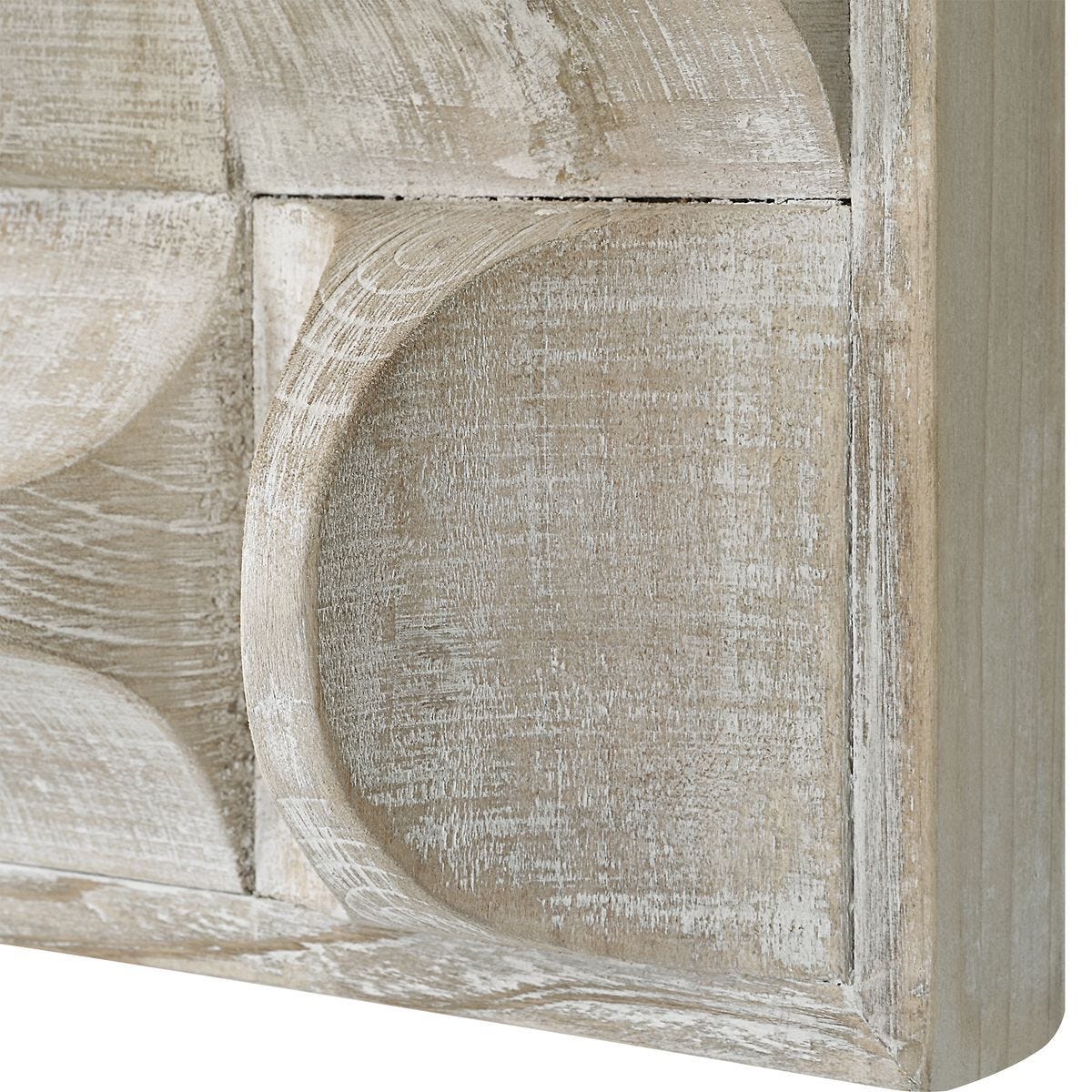 Pickford Wood Wall Decor, Natural - find the perfect pieces to complement your interior design | Image 4 | InSTYLE Home & Rugs