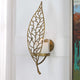 Woodland Treasure Candle Sconce