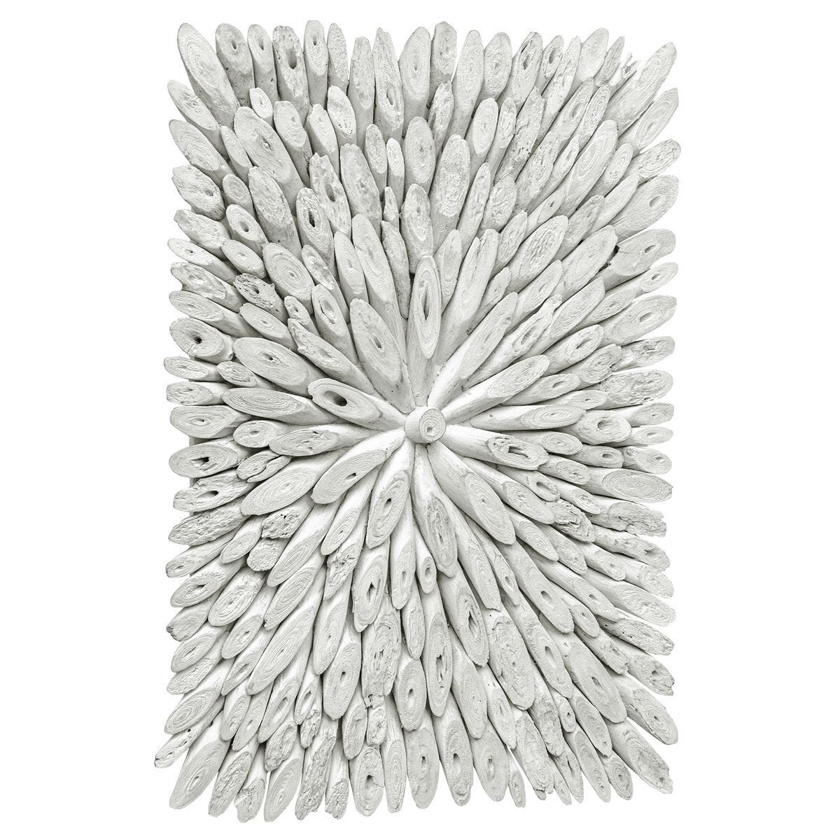 Bahama Wood Wall Decor, Whitewashed - transform your walls with stylish wall decor | Image 6 | InSTYLE Home & Rugs