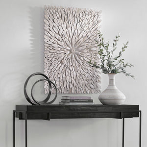 Bahama Wood Wall Decor, Whitewashed - transform your walls with stylish wall decor | Image 3 | InSTYLE Home & Rugs