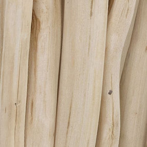 Gathered Teak Square Wood Wall Decor, Bleached - find the perfect pieces to complement your interior design | Image 7 | InSTYLE Home & Rugs