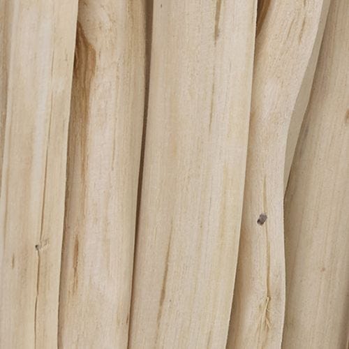 Gathered Teak Square Wood Wall Decor, Bleached - find the perfect pieces to complement your interior design | Image 7 | InSTYLE Home & Rugs