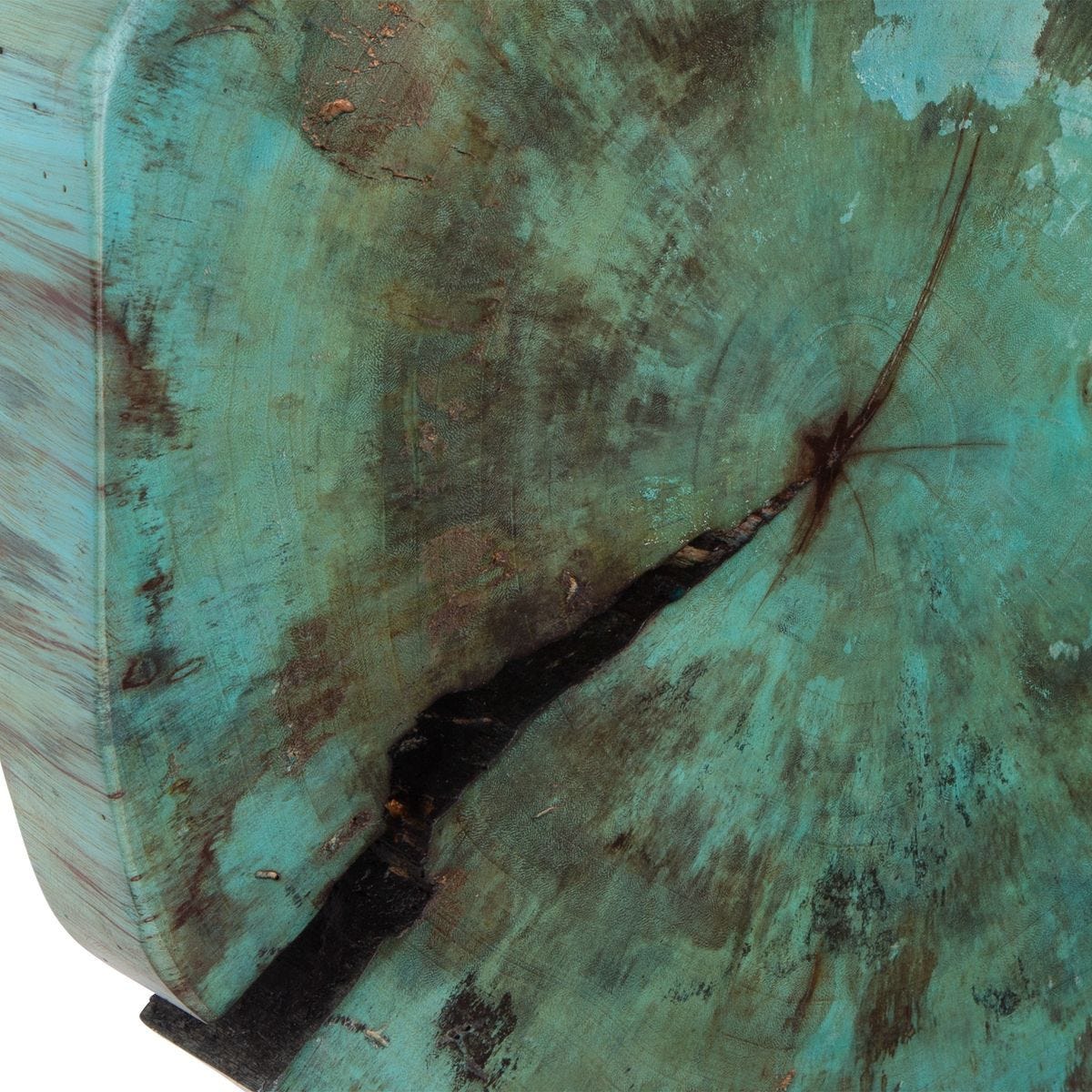 Bahati Wood Wall Decor, Blue, S/9 - find the perfect pieces to complement your interior design | Image 7 | InSTYLE Home & Rugs