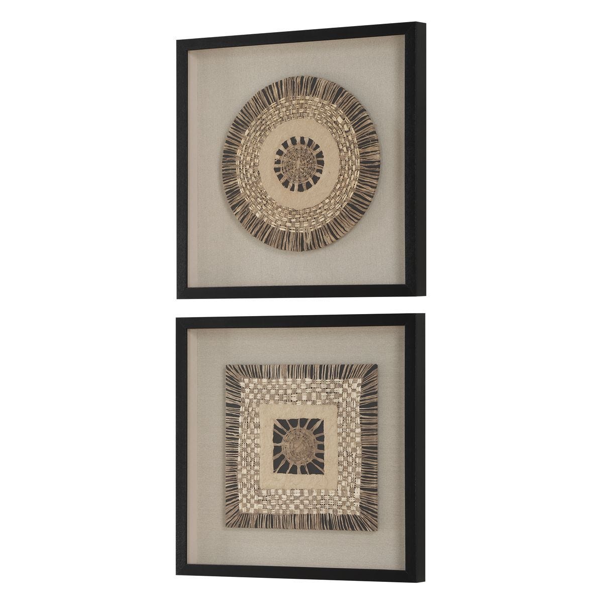 Intertwine Shadow Box, S/2 - find the perfect pieces to complement your interior design | Image 4 | InSTYLE Home & Rugs