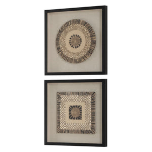 Intertwine Shadow Box, S/2 - find the perfect pieces to complement your interior design | Image 4 | InSTYLE Home & Rugs