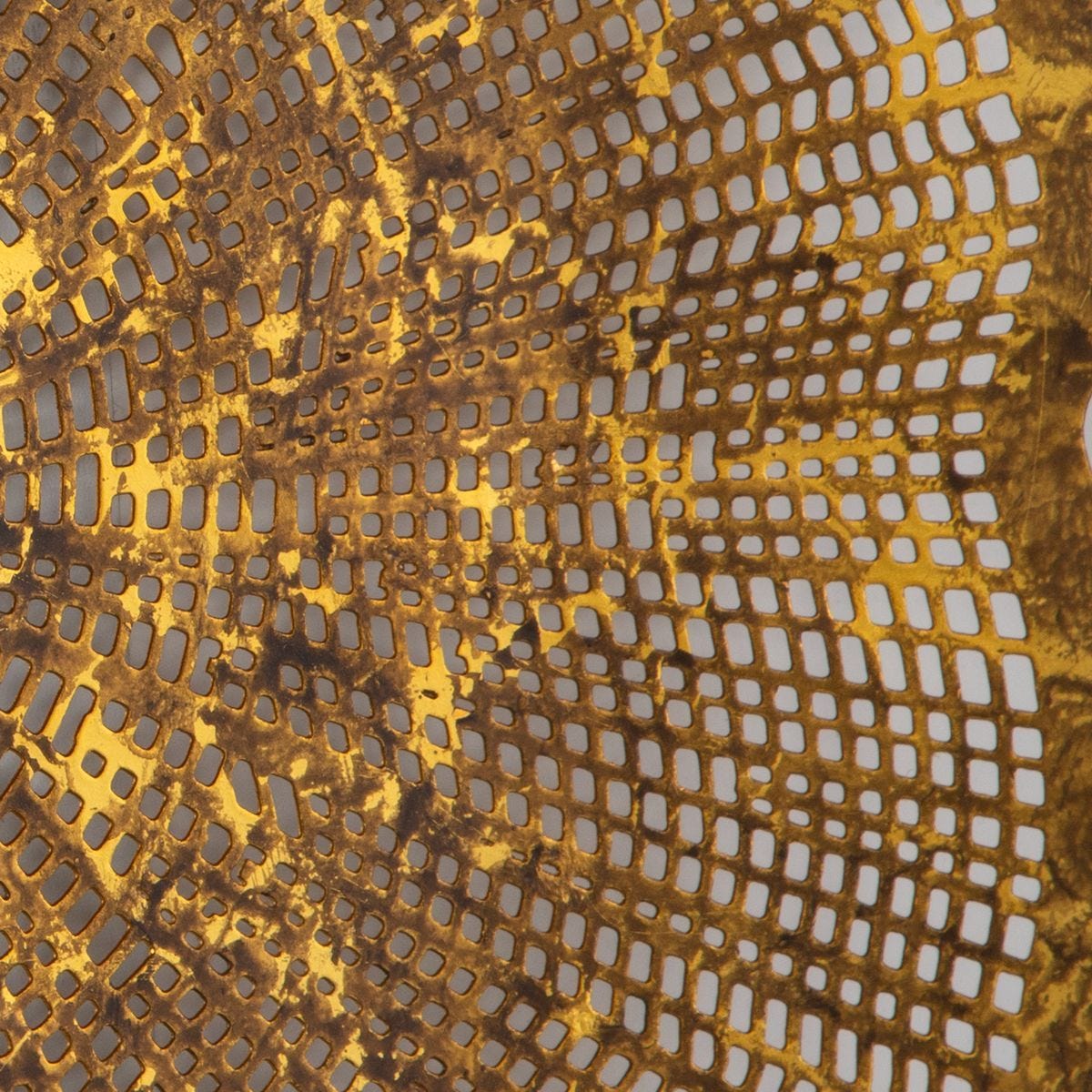 Radiance Metal Wall Decor, S/3 - from framed art to mirrors, create a focal point in any room | Image 4 | InSTYLE Home & Rugs