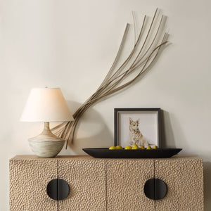 Frequencies Metal Wall Decor - find the perfect pieces to complement your interior design | Image 5 | InSTYLE Home & Rugs