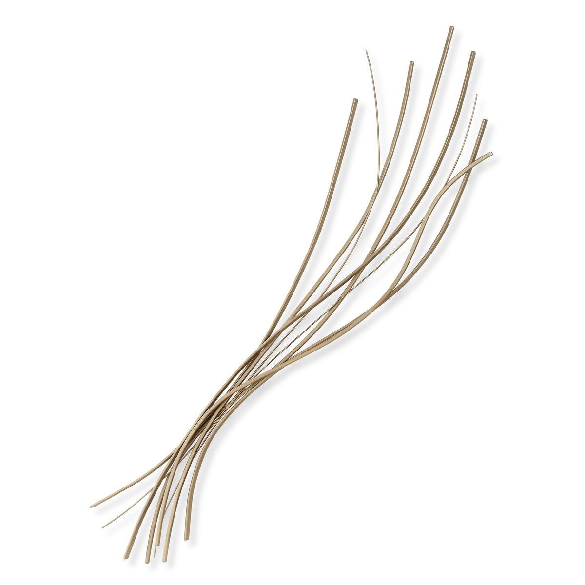 Frequencies Metal Wall Decor - find the perfect pieces to complement your interior design | Image 2 | InSTYLE Home & Rugs